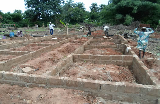 Piggery Project Takes Shape on AVA Farm – AVA